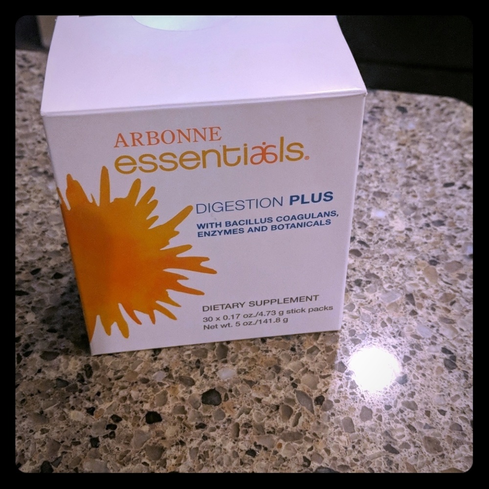 Arbonne Digestion Plus